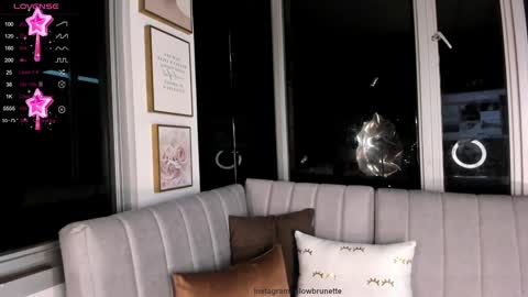 Snapshot of megann__sweet chatting on 01/24/25, 10:21 Mara online show from 01/24/25, 10:21