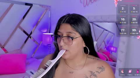 Snapshot of megann__up chatting on 10/09/25, 04:21 Megan  online show from 10/09/25, 04:21