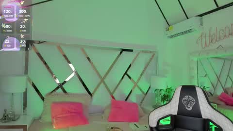 Megan  online show from 03/18/26, 03:09