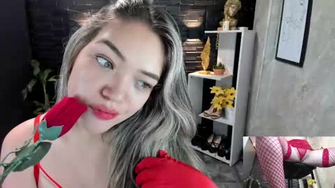 Megan online show from 02/22/25, 05:13