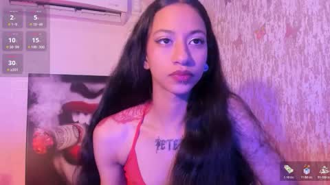 Snapshot of megannbabby chatting on 02/15/26, 06:59 online show from 02/15/26, 06:59