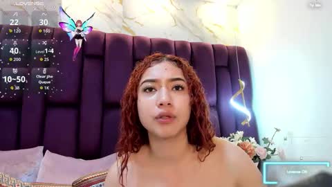 Snapshot of megannherrera chatting on 10/30/25, 11:44 Megan online show from 10/30/25, 11:44