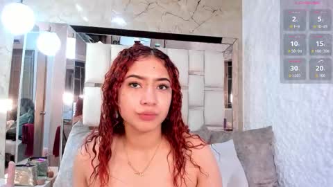 Snapshot of megannherrera chatting on 11/01/25, 12:40 Megan online show from 11/01/25, 12:40