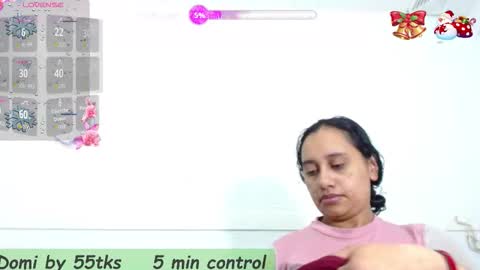 Snapshot of megannrouse_ chatting on 12/16/25, 11:59 MEGAN online show from 12/16/25, 11:59