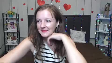 MeganPirs online show from 07/12/26, 05:04