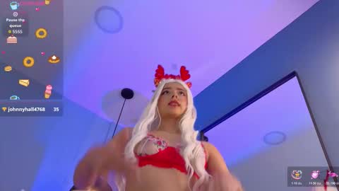 Meganritz online show from 12/18/25, 03:23