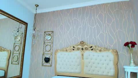 Snapshot of meganrousx chatting on 02/14/26, 12:02 Megan online show from 02/14/26, 12:02