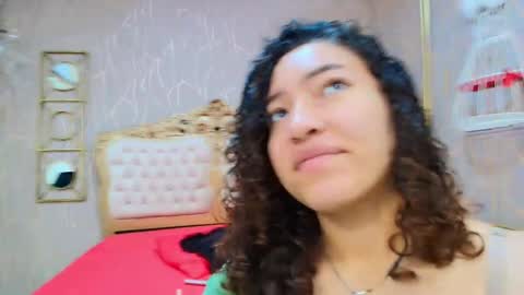 Snapshot of meganrousx chatting on 02/16/26, 12:34 Megan online show from 02/16/26, 12:34