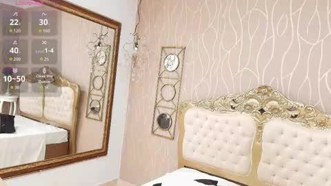 Snapshot of meganrousx chatting on 02/25/26, 12:15 Megan online show from 02/25/26, 12:15