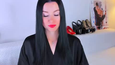 Megan online show from 06/26/26, 08:35