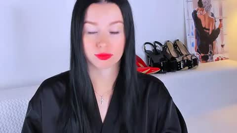 Megan online show from 07/02/26, 08:59