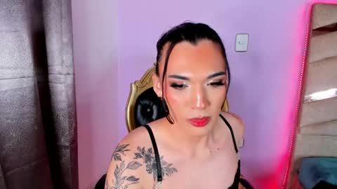 Meghan the doll online show from 02/03/25, 10:21