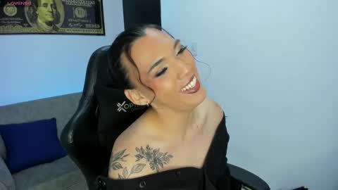 Meghan the doll online show from 02/08/25, 05:18