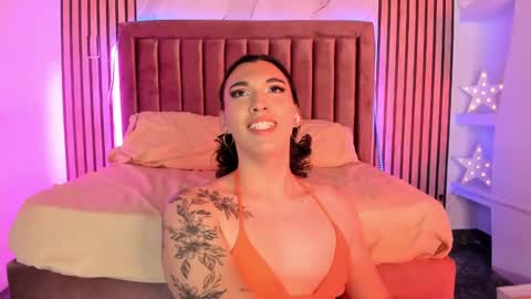 Meghan the doll online show from 02/21/25, 11:21