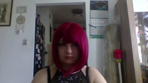 Megan online show from 06/08/26, 09:20