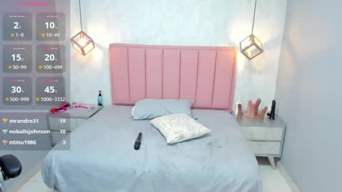 M E G A N  online show from 02/03/26, 06:40