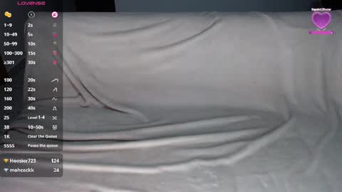 meggan_foxxy online show from 06/18/26, 01:17