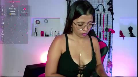 Snapshot of meggan_greey chatting on 12/16/24, 08:58 Your best slave  online show from 12/16/24, 08:58