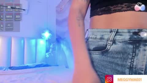 MEGGY MAE online show from 05/29/26, 12:58