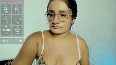 Snapshot of meghan22_ chatting on 10/19/25, 05:08 Meghan online show from 10/19/25, 05:08
