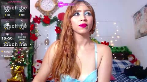 Snapshot of meghan_crouch chatting on 12/13/25, 08:04 MEGHAN online show from 12/13/25, 08:04