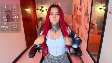 Snapshot of meghan_nill chatting on 01/09/25, 03:15 Meghan online show from 01/09/25, 03:15