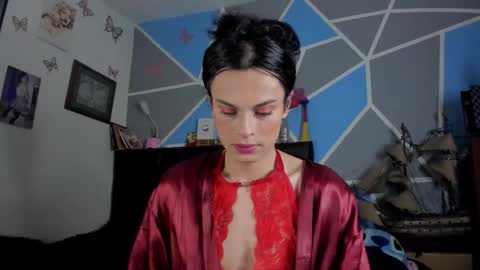 Snapshot of meghan_sexyy chatting on 10/01/25, 05:02 Alejandra 3 online show from 10/01/25, 05:02