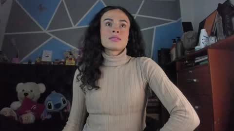 Snapshot of meghan_sexyy chatting on 10/05/25, 07:07 Alejandra 3 online show from 10/05/25, 07:07