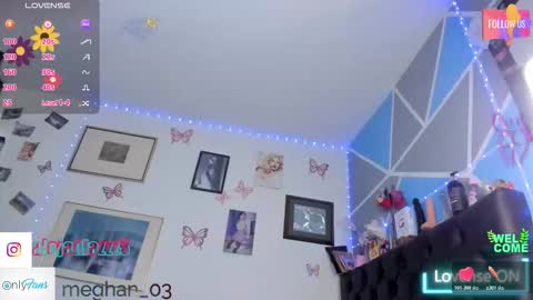 Alejandra 3 online show from 01/12/26, 12:16