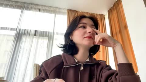 Snapshot of meglusardi chatting on 10/29/25, 09:33 Megan online show from 10/29/25, 09:33