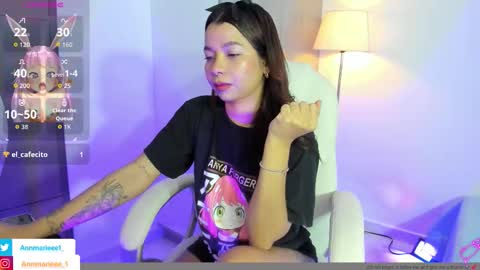 Snapshot of megumi_ann chatting on 10/15/25, 05:40 Ann online show from 10/15/25, 05:40