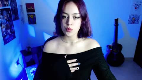 Snapshot of mei04_ chatting on 12/27/24, 11:42 Melissa online show from 12/27/24, 11:42