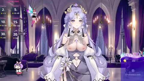 mei_azura online show from 06/03/26, 03:17