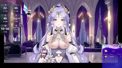 mei_azura online show from 06/11/26, 04:16