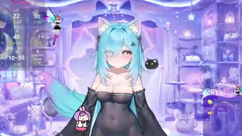 mei_azura online show from 06/21/26, 02:25