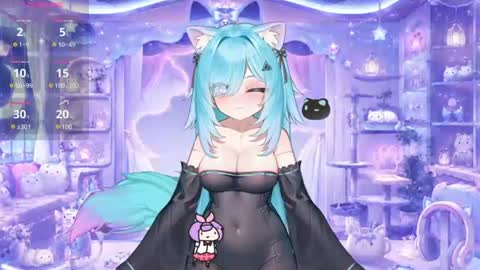mei_azura online show from 06/21/26, 04:31