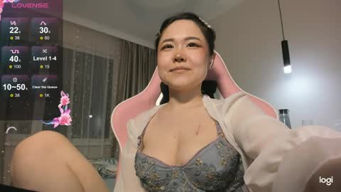 Mei  online show from 04/07/26, 03:12