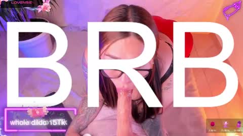 MELISSA online show from 02/03/25, 03:27