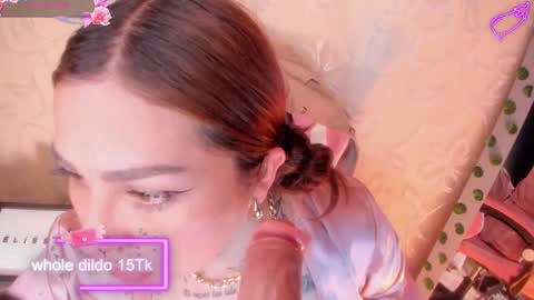 MELISSA online show from 03/03/25, 02:04