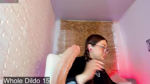 MELISSA online show from 10/18/25, 11:44