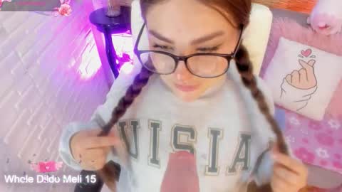 MELISSA online show from 12/05/25, 11:41