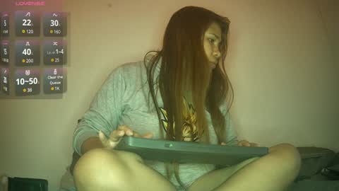 mei chang online show from 12/05/24, 03:37