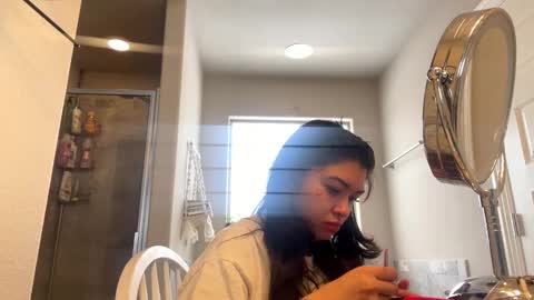 Goddess Meilee online show from 01/10/25, 07:54