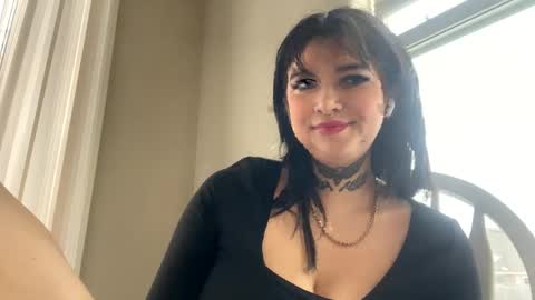 Goddess Meilee online show from 02/21/25, 11:10