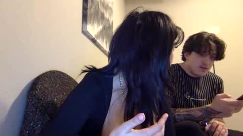 Goddess Meilee online show from 02/22/25, 02:17