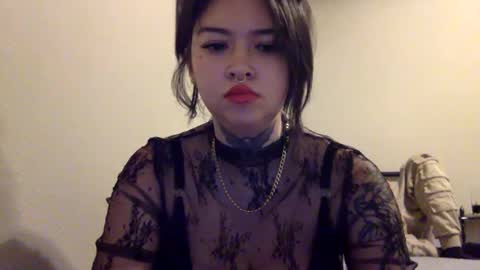 Goddess Meilee online show from 02/25/25, 01:52