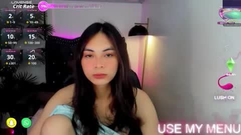 Snapshot of meiluxe chatting on 04/26/26, 07:17 meiluxe online show from 04/26/26, 07:17