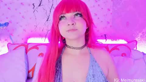 meimurasakii online show from 07/12/26, 12:12
