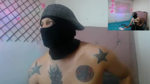 Meizquin and Lucifer online show from 04/20/26, 05:05