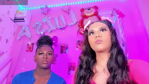 Luisa  online show from 03/03/25, 07:54